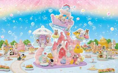 Sylvanian Families - Baby Mermaid Castle