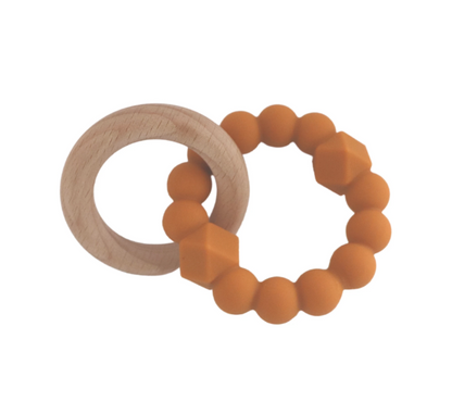 Jellystone- Moon Teether