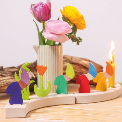 Grimm’s Decorative Figure - Autumn Dwarf