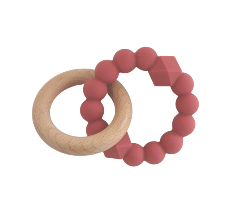 Jellystone- Moon Teether