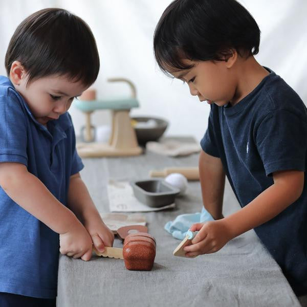 PlanToys - Bread Loaf Set