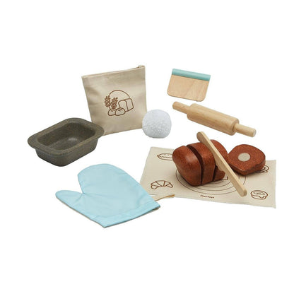 PlanToys - Bread Loaf Set
