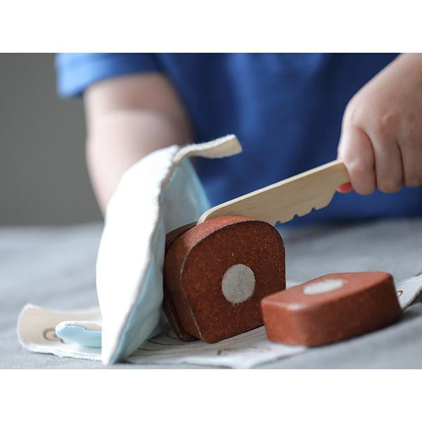 PlanToys - Bread Loaf Set