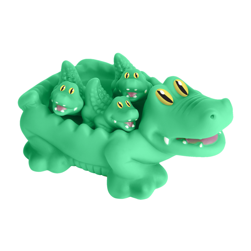 Sunnylife - Croc Family Bath Toys