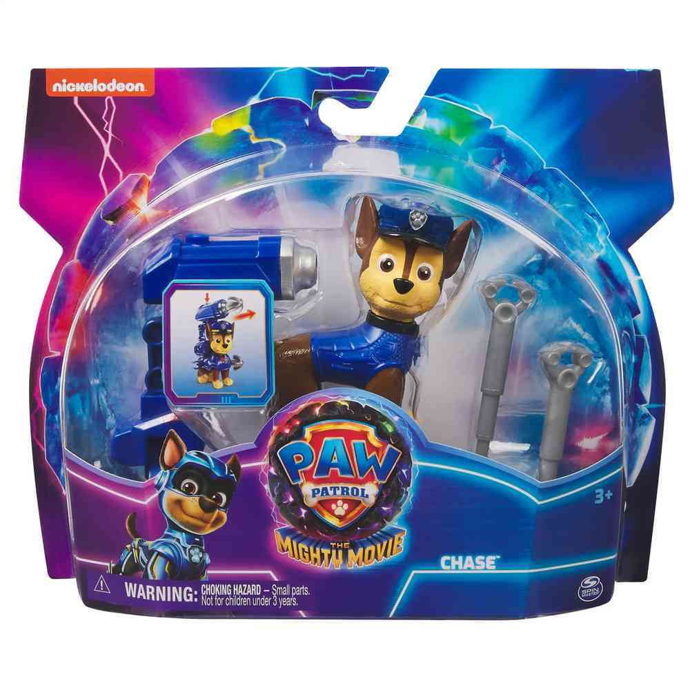 Paw Patrol The Mighty Movie - Hero Pups (Assorted styles)