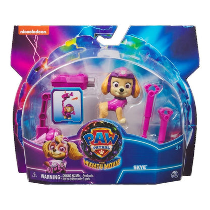 Paw Patrol The Mighty Movie - Hero Pups (Assorted styles)