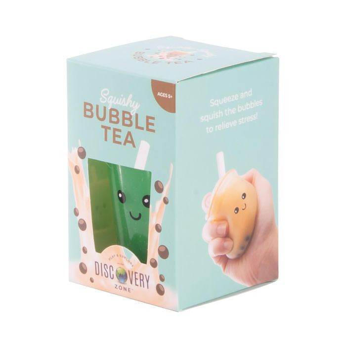 Discovery Zone - Squishy Bubble Tea - Green