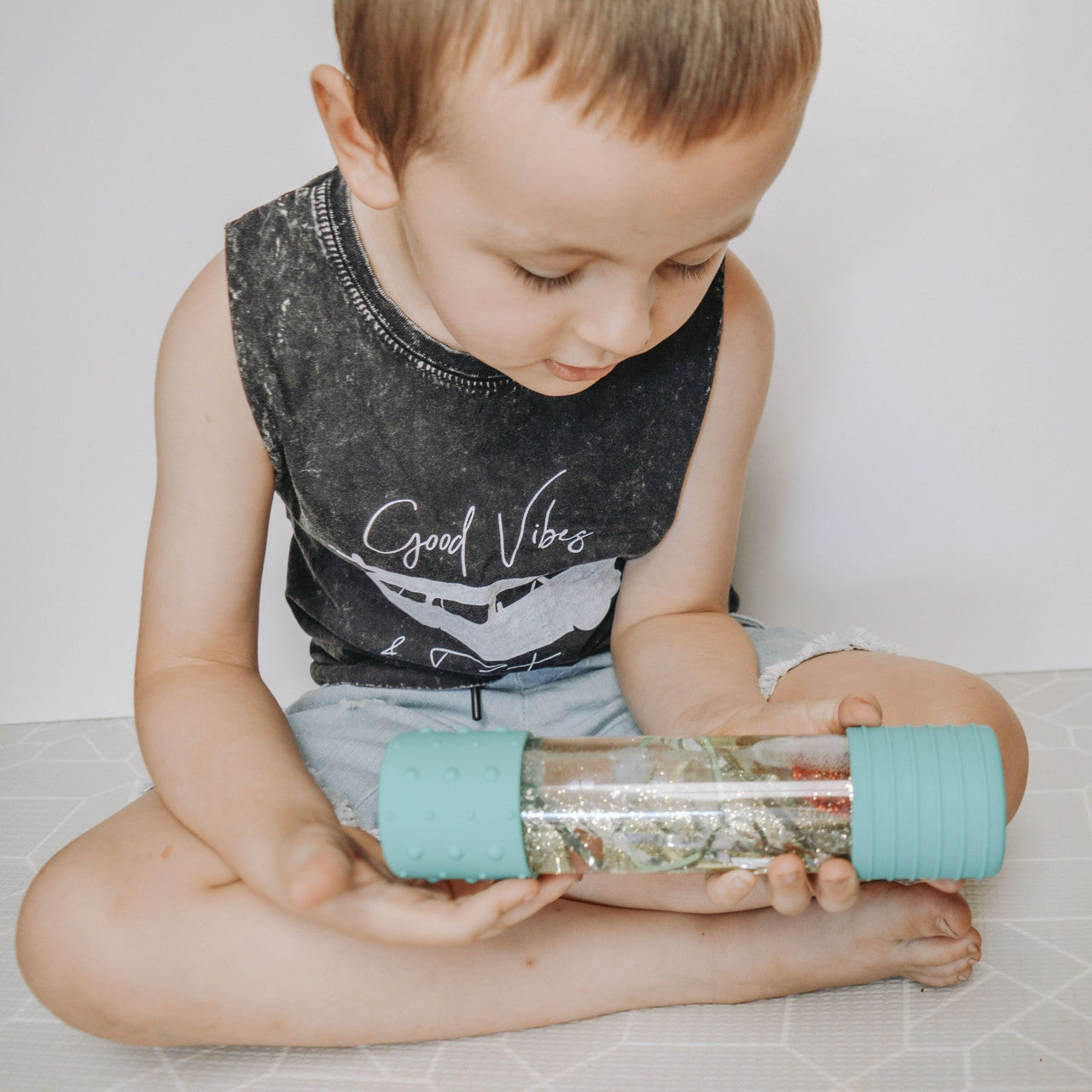 Jellystone- DIY Calm Down Bottle - Snow