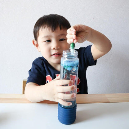 Jellystone - DIY Calm Down Bottle - Candyland