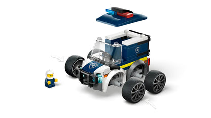 LEGO City - Rides – Gaming Race Car 60484