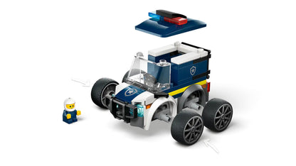 LEGO City - Hot Rod 60485
