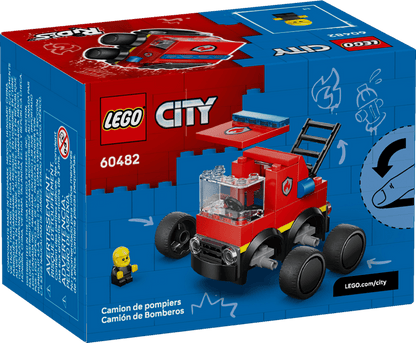 LEGO City - EV Supercar 60486