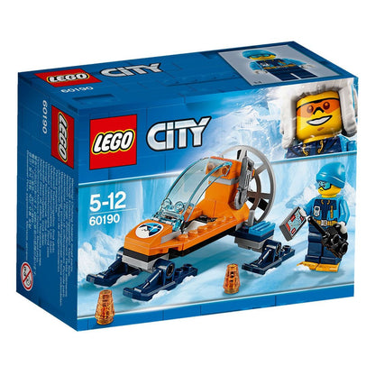 LEGO City - EV Supercar 60486