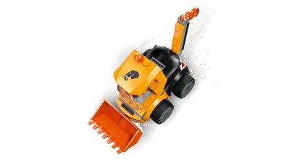 LEGO City - Jet vs. Car 60489