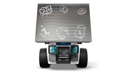 LEGO City - Jet vs. Car 60489