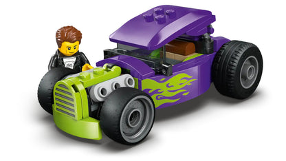 LEGO City - Snowplow 60490