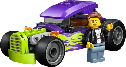 LEGO City - Jet vs. Car 60489
