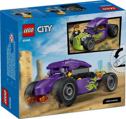 LEGO City - Jet vs. Car 60489