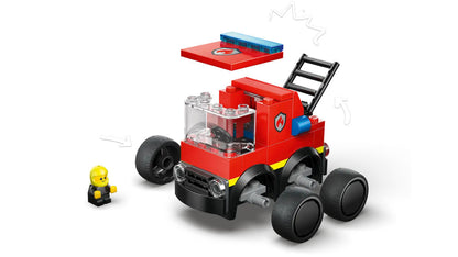 LEGO City - Jet vs. Car 60489