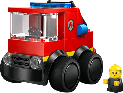 LEGO City - Jet vs. Car 60489