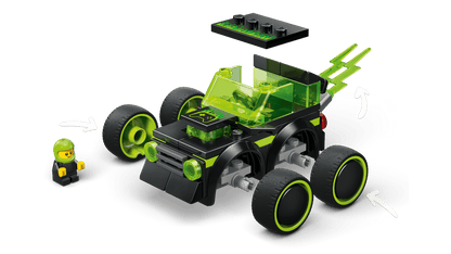 LEGO City - Snowplow 60490