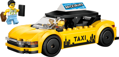 LEGO City - Snowplow 60490