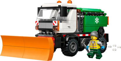 LEGO City - Recycling Truck 60495