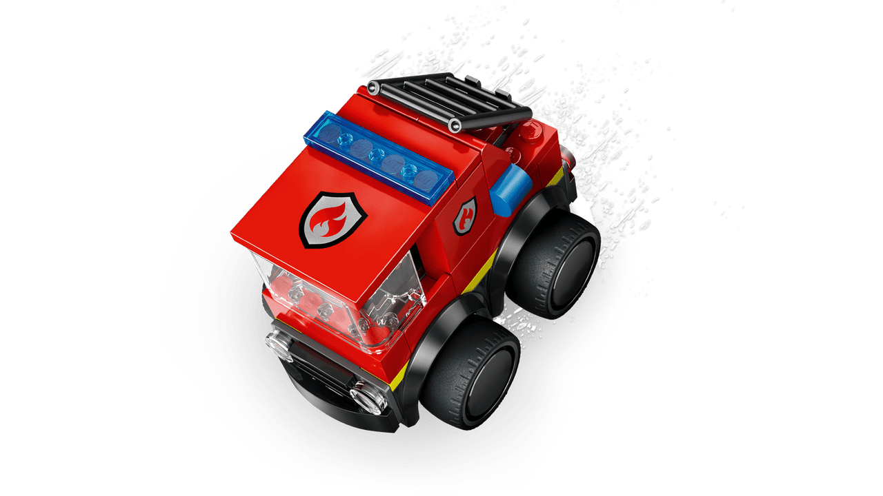 LEGO City - Recycling Truck 60495