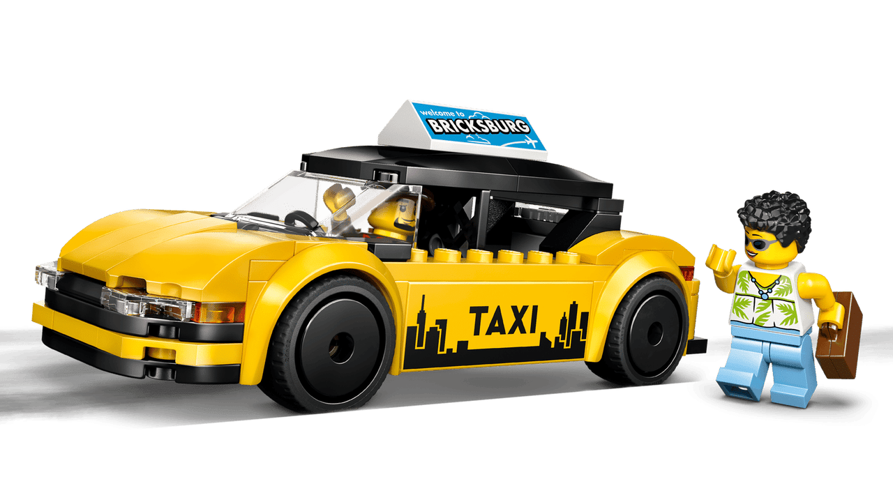 LEGO City - Recycling Truck 60495