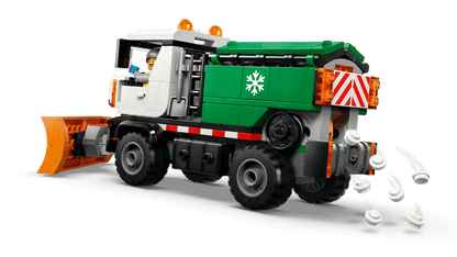 LEGO City - Tractor 60498