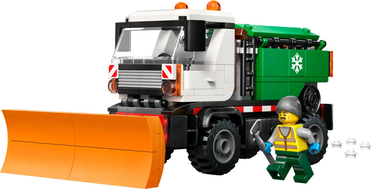 LEGO City - Tractor 60498