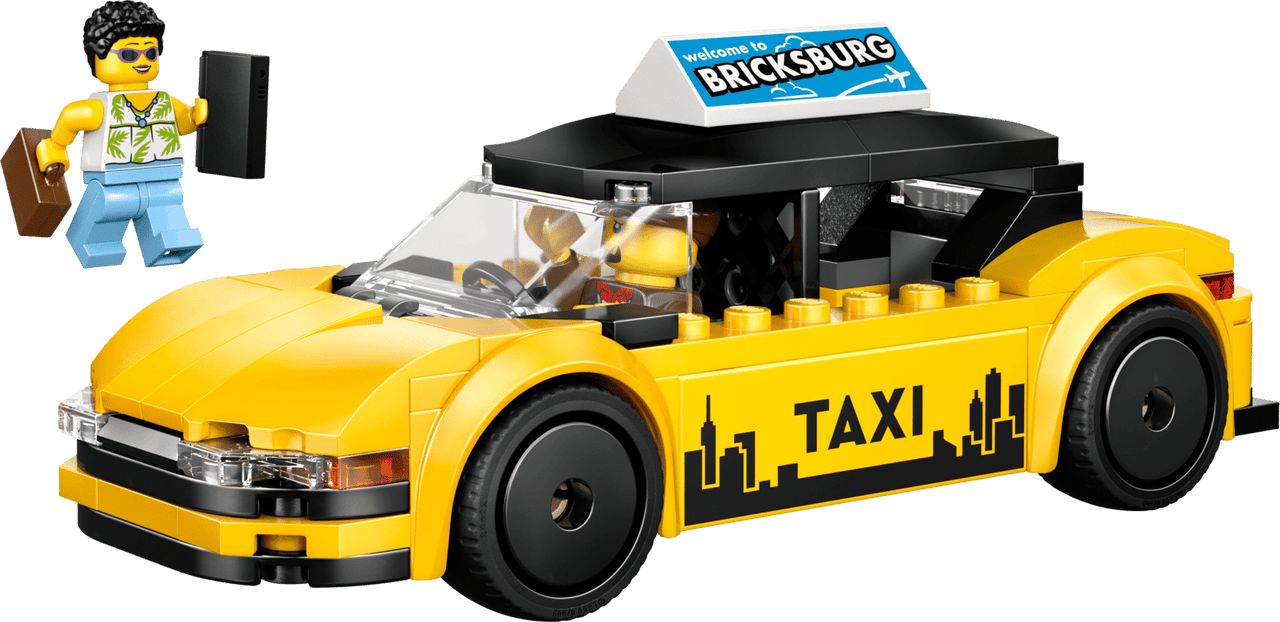 LEGO City - Recycling Truck 60495