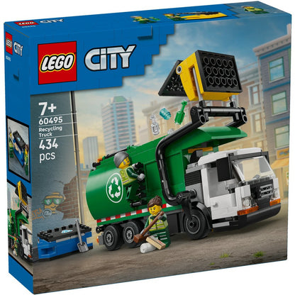 LEGO City - Recycling Truck 60495