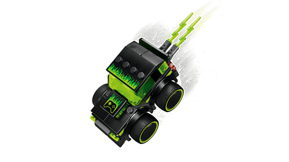 LEGO City - The LEGO® Van 60500