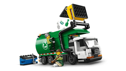 LEGO City - The LEGO® Van 60500