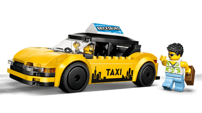 LEGO City - The LEGO® Van 60500