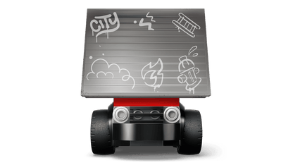 LEGO City - The LEGO® Van 60500