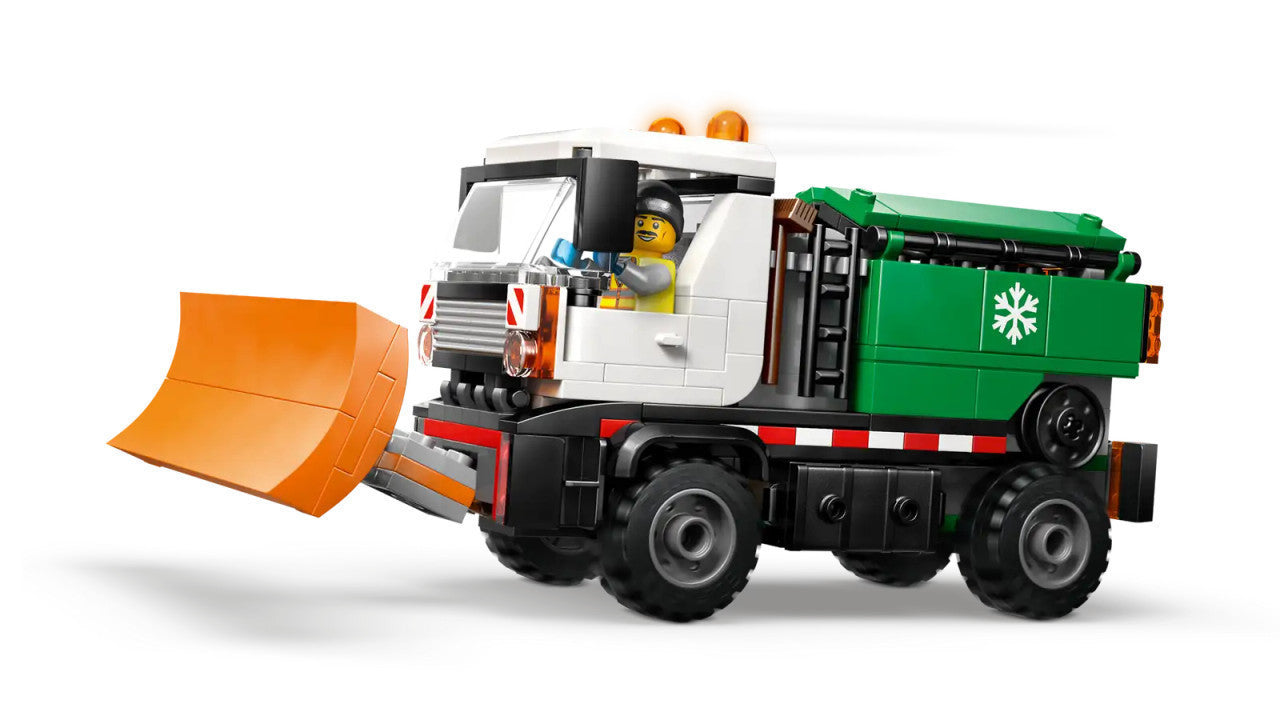 LEGO City - The LEGO® Van 60500