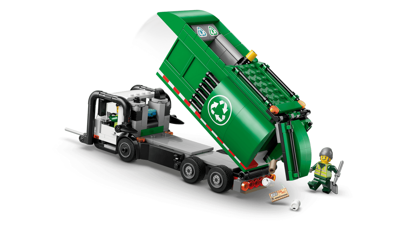 LEGO City - The LEGO® Van 60500