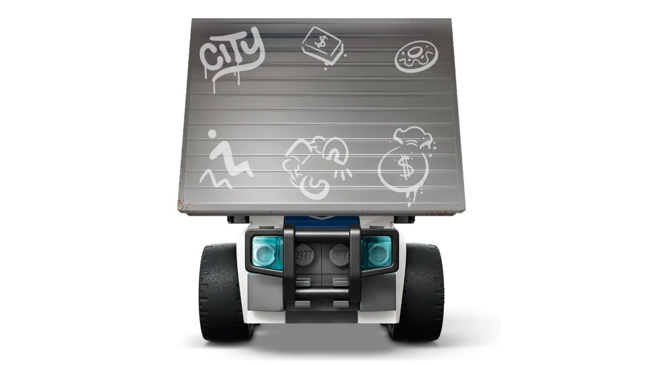 LEGO City - The LEGO® Van 60500
