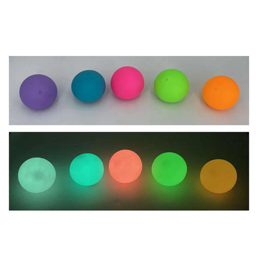 NeeDoh - Glow In The Dark - Purple