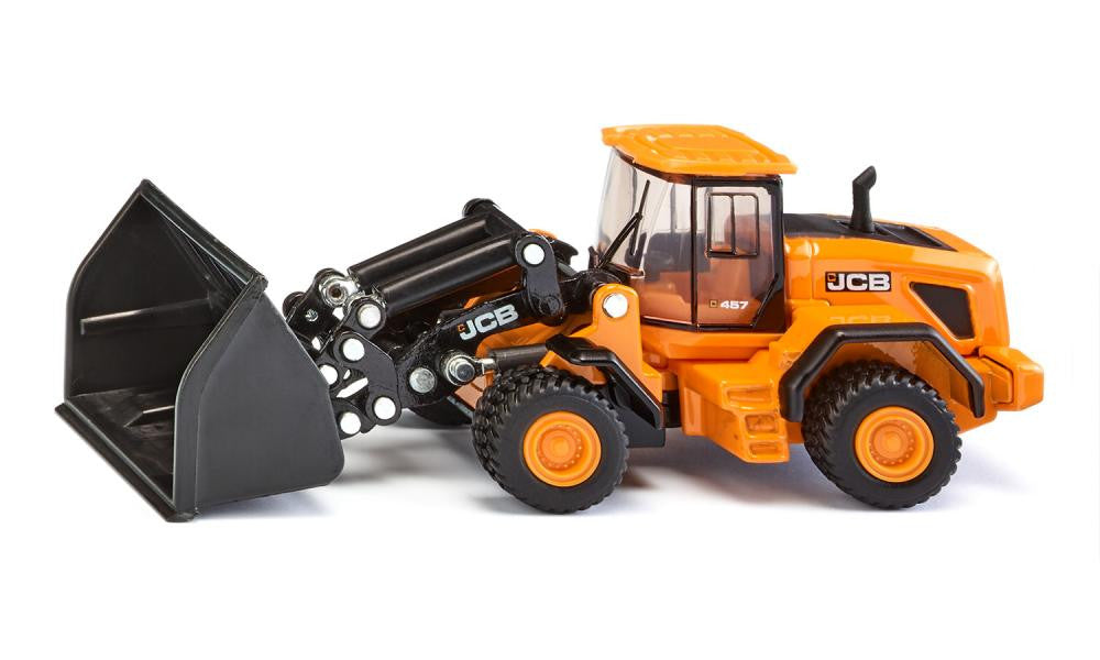 Siku - JCB 457 WLS wheel loader – 1:87 Scale