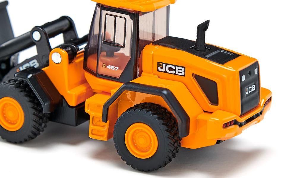 Siku - JCB 457 WLS wheel loader – 1:87 Scale