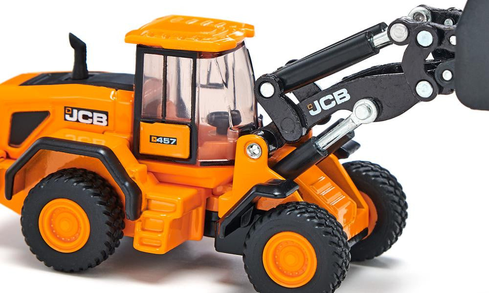 Siku - JCB 457 WLS wheel loader – 1:87 Scale