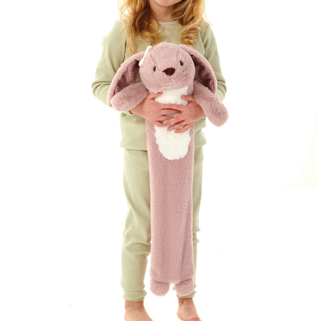 Aroma Home Kids - Animal Long Hot Water Bottle - Bunny