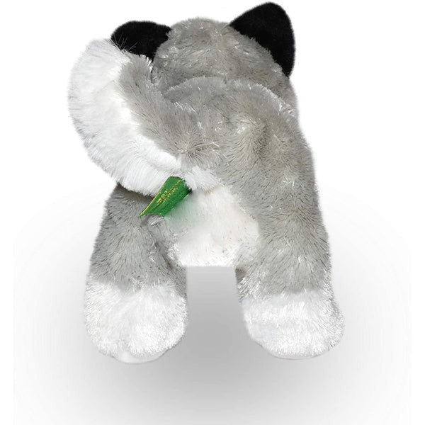 Wild Republic - Hug'Ems Mini Husky 18cm