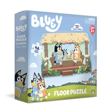 Bluey Floor Puzzle 46pc