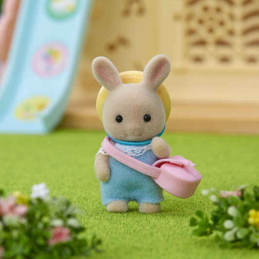 Sylvanian Families - Milk Rabbit Baby V2