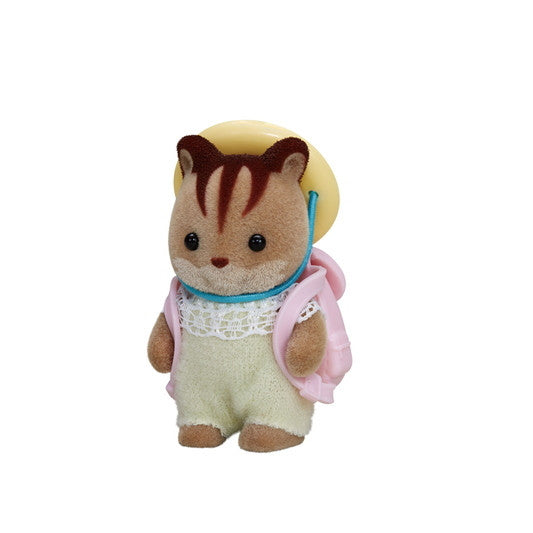Sylvanian Families - Walnut Squirrel Baby