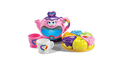 LeapFrog Musical Rainbow Tea Party